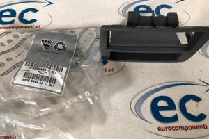 735356853 MOSTRINA RADIO FIAT PANDA 2003-2012