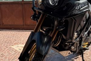 Africa twin dct