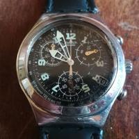 Orologio Swatch irony chrono