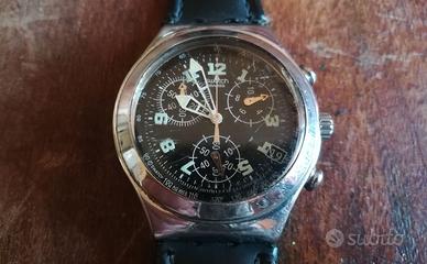 Orologio Swatch irony chrono