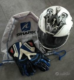 Casco Donna 