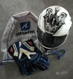 Casco Donna 