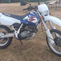 Yamaha tt 600 E belgarda