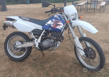 Yamaha tt 600 E belgarda