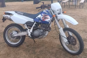 Yamaha tt 600 E belgarda