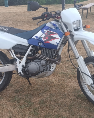 Yamaha tt 600 E belgarda
