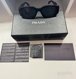 Occhiali Prada