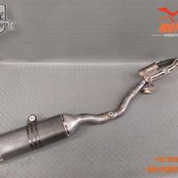 SCARICO AKRAPOVIC YAMAHA YZF 250 2006/09 carbonio
