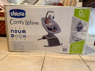 Dondolino Chicco Comfy Wave NUOVO, mai usato
