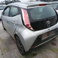 Ricambi usati per Toyota Aygo 1.0 VVT-i 1KFRE 2017