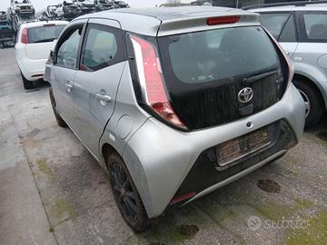 Ricambi usati per Toyota Aygo 1.0 VVT-i 1KFRE 2017