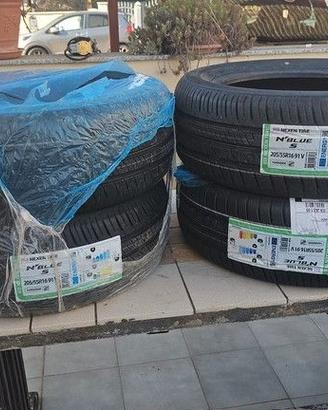 pneumatici auto 20/55/16