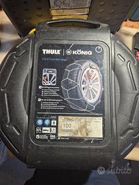 Catene da neve Konig CG-9 Comfort magic 103