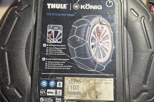 Catene da neve Konig CG-9 Comfort magic 103