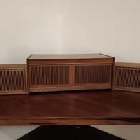 Mivar Giradischi Radio Vintage