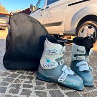 Scarponi da sci TG24