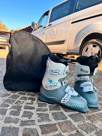 Scarponi da sci TG24