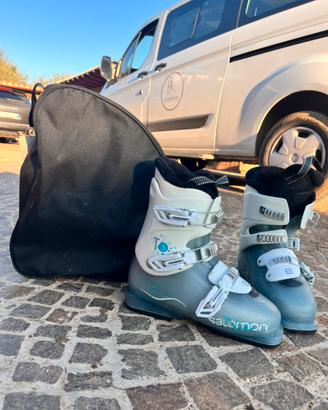 Scarponi da sci TG24