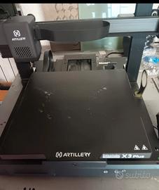 artellery sidewinder X3 plus 