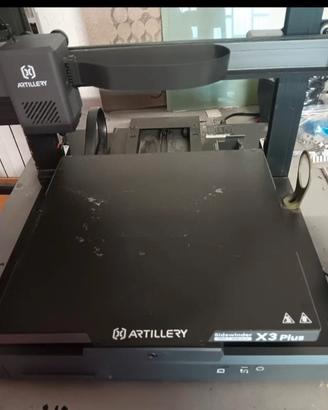 artellery sidewinder X3 plus 