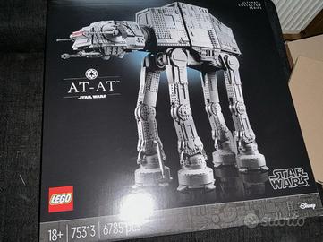 LEGO Star Wars: AT-AT (75313)