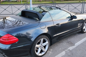 Mercedes SL350 R230