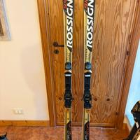 Sci Rossignol World Cup (con attacchi) 167cm