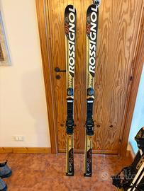 Sci Rossignol World Cup (con attacchi) 167cm