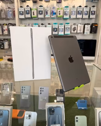 IPAD 9TH GEN 64GB POLLICI:10.2 WIFI+CELL