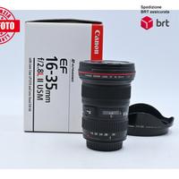 Canon EF 16-35 F2.8 L II USM (Canon)