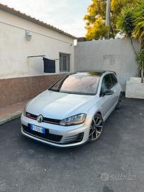 Golf 7 gti performance