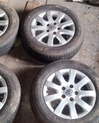 Cerchi golf 5