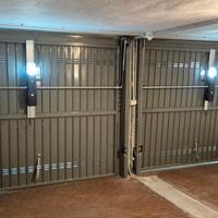 Automazione basculante box