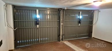 Automazione basculante box