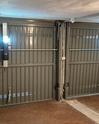 Automazione basculante box