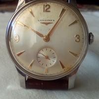 Longines anno 1965 carica manuale calibro 30L