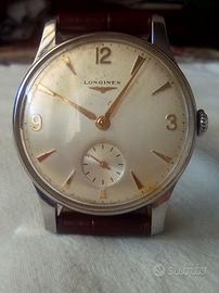 Longines anno 1965 carica manuale calibro 30L