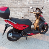 SCOOTER AGILITY KIMCO 125cc