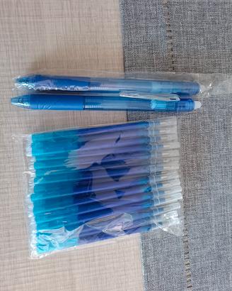 20 ricariche compatibili pilot e due penne