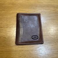 The Bridge portacarte in pelle