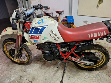 Yamaha XT 600 Z Ténéré
