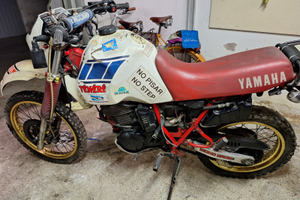 Yamaha XT 600 Z Ténéré