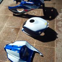 Carene VTR Suzuki  gsxr 1000 anno 2006