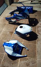 Carene VTR Suzuki  gsxr 1000 anno 2006