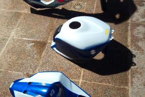 Carene VTR Suzuki  gsxr 1000 anno 2006