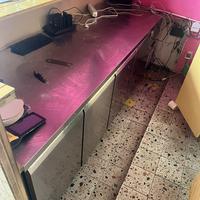 Banco frigo 4 sportelli