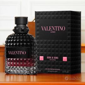 PROFUMO BORN IN ROMA  INTENSE Eau de Parfum 100 ml