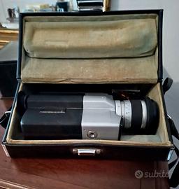 Cinepresa Sankyo Super 8