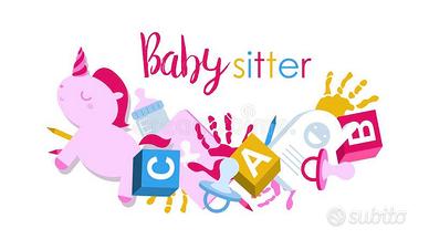 Babysitter con esperienza pregressa