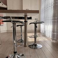 Sgabello da cucina/bar